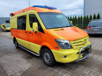 Ambulance MERCEDES-BENZ Sprinter