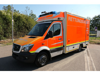 Ambulance MERCEDES-BENZ Sprinter 519