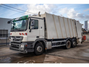 Garbage truck MERCEDES-BENZ Actros 2632