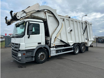 Garbage truck MERCEDES-BENZ Actros 2532