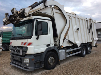 Garbage truck MERCEDES-BENZ Actros 2532