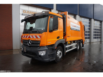 Garbage truck MERCEDES-BENZ Antos 2533