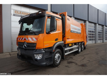 Garbage truck MERCEDES-BENZ Antos 2533