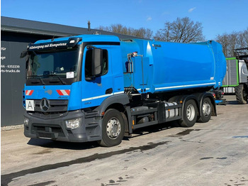 Garbage truck MERCEDES-BENZ Antos 2533