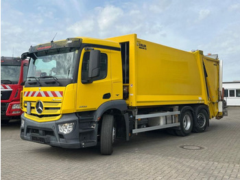 Garbage truck MERCEDES-BENZ Antos 2533