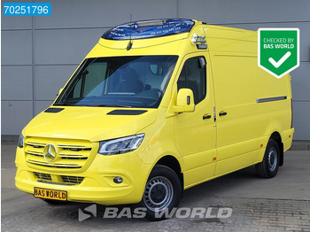 Ambulance MERCEDES-BENZ Sprinter 319