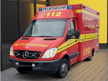 Ambulance MERCEDES-BENZ Sprinter 516