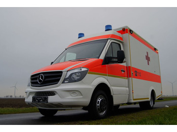 Ambulance MERCEDES-BENZ Sprinter 516