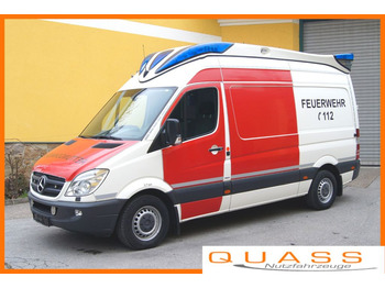 Ambulance MERCEDES-BENZ Sprinter