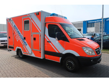 Ambulance MERCEDES-BENZ Sprinter 516