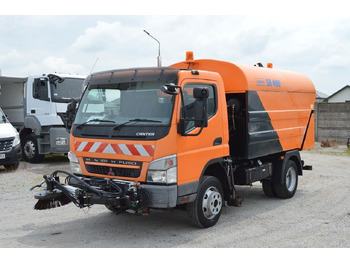 Road sweeper MITSUBISHI