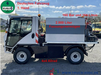 Road sweeper MULTICAR