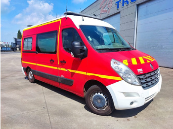 Ambulance RENAULT Master