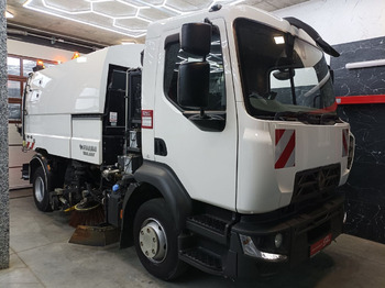 Road sweeper RENAULT Midlum 240