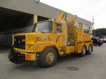 Daf Nat 2817 Dks570 Abschlepper Kran Seilwinde Tow Truck From Austria For Sale At Truck1 Id