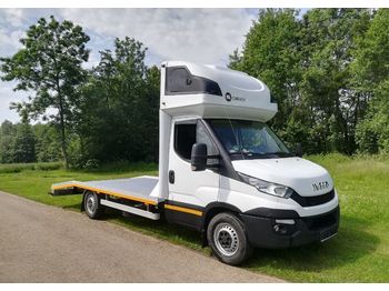 iveco daily sleeper