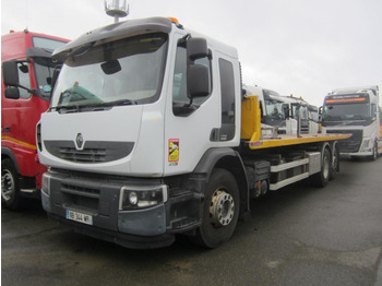 Tow truck Renault Premium Lander 410 DXI