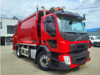 Garbage truck VOLVO FE