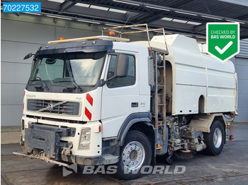 Road sweeper VOLVO FM 340