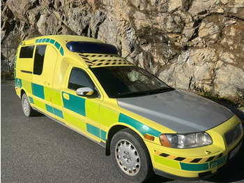 Ambulance VOLVO