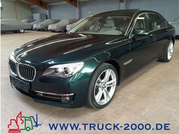 BMW 750LD XD INDIVIDUAL + Fond Entertaiment + AHK for sale, Car, 47479 EUR  - 1694443