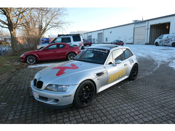 BMW Z3 Coupé Leder Sitz