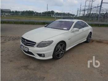 Mercedes Benz Cl500 Car From Netherlands For Sale At Truck1 Id