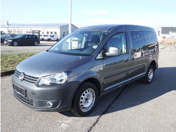 VW Caddy 2,0 TDI Maxi 4-Motion Syncro 