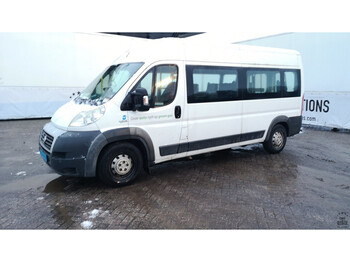 Here comes the new Fiat Ducato, also on CNG!