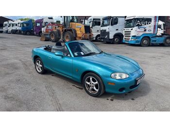 MX-5 Parksensor hinten