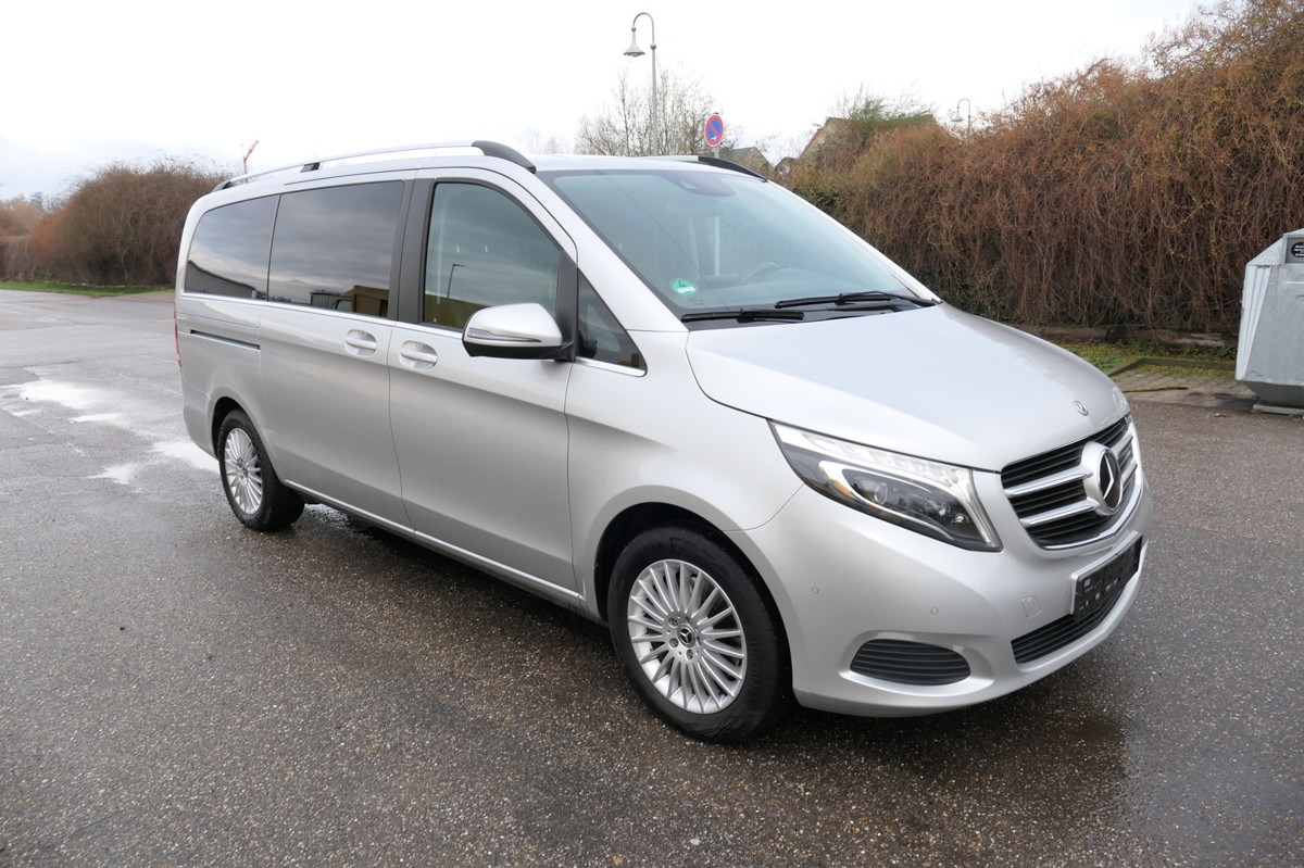 Mercedes Classe V Mercedes-Benz V 250 CDI 190 AVANTG.EDITION 4M