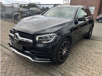 Mercedes-Benz GLC 300 d 4M Coupe AMG Line Night High-End 36