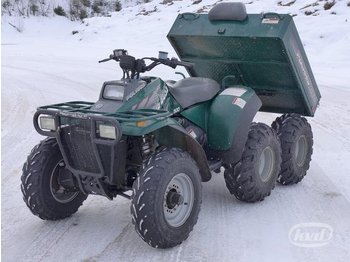 used polaris big boss 6x6 for sale