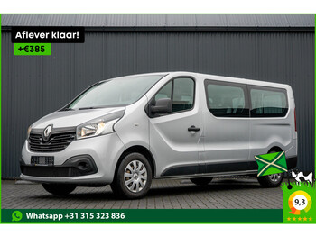 Renault Trafic Passenger **1.6 dCi 9-Pers L2H1, Incl. BPM, BTW vrij, R-Link, Navi, A/C, Cruise, PDC, MF Stuur