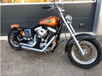 Harley Davidson Dyna Wide Glide Motor Side By Side Atv From Netherlands For Sale At Truck1 Id 3291596