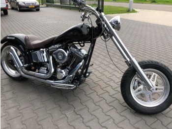 harley davidson chopper