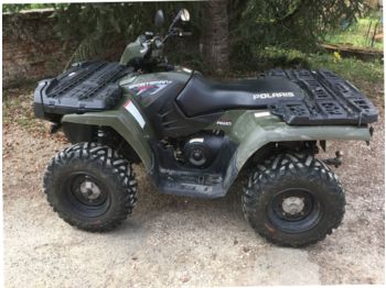 Polaris Sportsman 500 Side By Side Atv From France For Sale At Truck1 Id