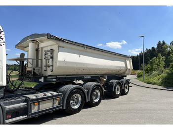 Tipper semi-trailer 2014 Carnehl CHKS/HH tipper trailer: picture 1