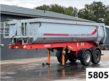 Tipper semi-trailer CARNEHL