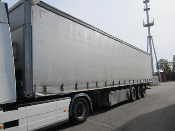 Curtainsider semi-trailer Schmitz 