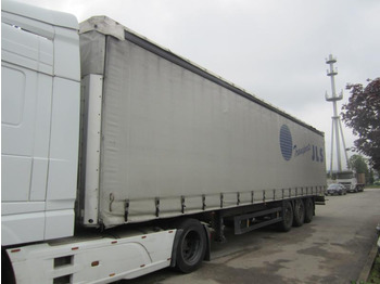 Curtainsider semi-trailer Schmitz Cargobull 