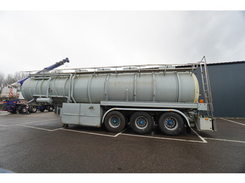 Tank semi-trailer DIJKSTRA