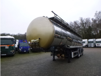 Tank semi-trailer DIJKSTRA