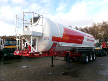 Tank semi-trailer FELDBINDER