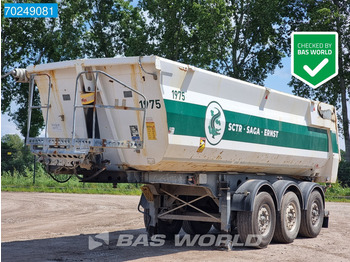 Tipper semi-trailer FLIEGL