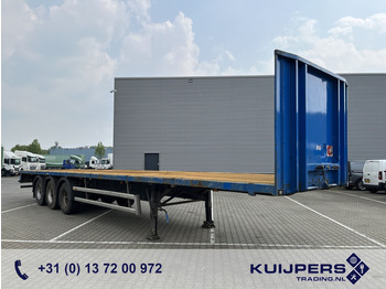 Dropside/ Flatbed semi-trailer FLOOR