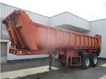 Tipper semi-trailer FRUEHAUF