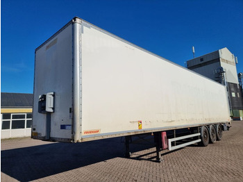 Closed box semi-trailer FRUEHAUF