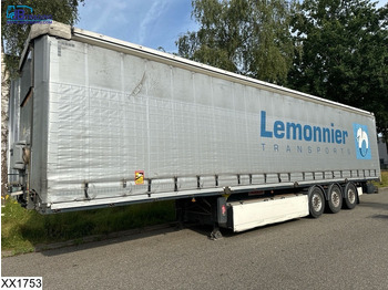 Curtainsider semi-trailer FRUEHAUF