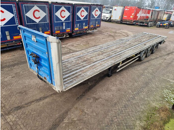 Dropside/ Flatbed semi-trailer GENERAL TRAILER